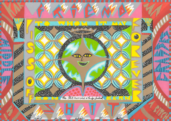 Rabiya Choudhry - Friendsh*t, 2024