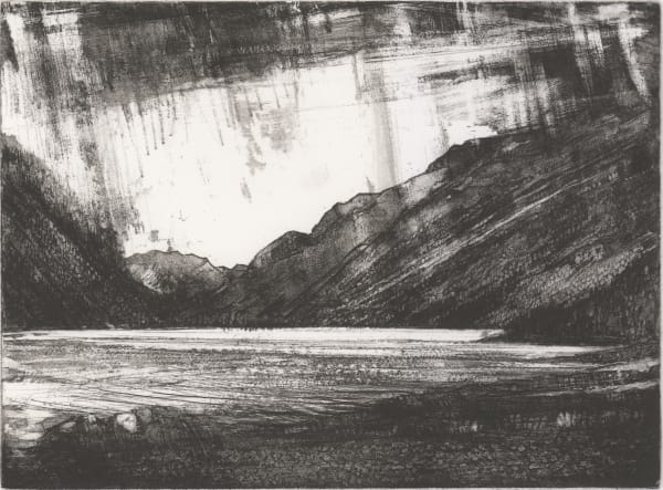 Gregor Smith, Argyle Hills - Loch Long, 2011