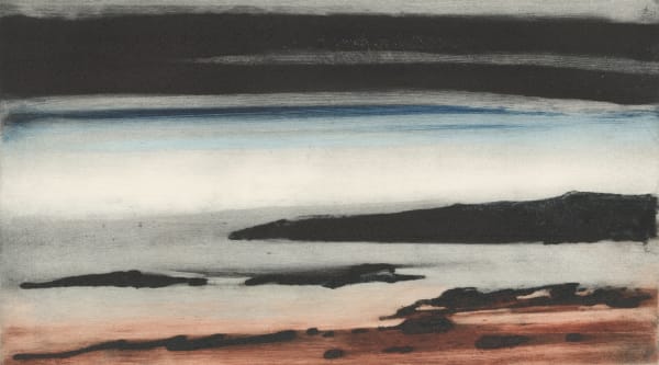 Gregor Smith, Doon Estuary, Ayr, 2023