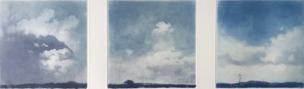 Gregory Moore, Horizons, 2021