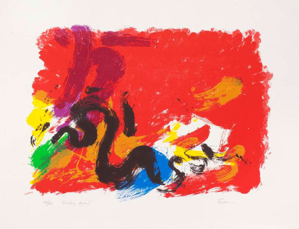Hock-Aun Teh, Smiling Again, 1996