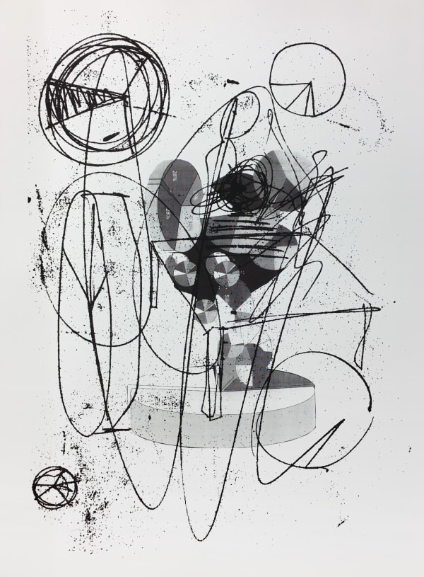 Charlie Hammond, Untitled (I), 2008