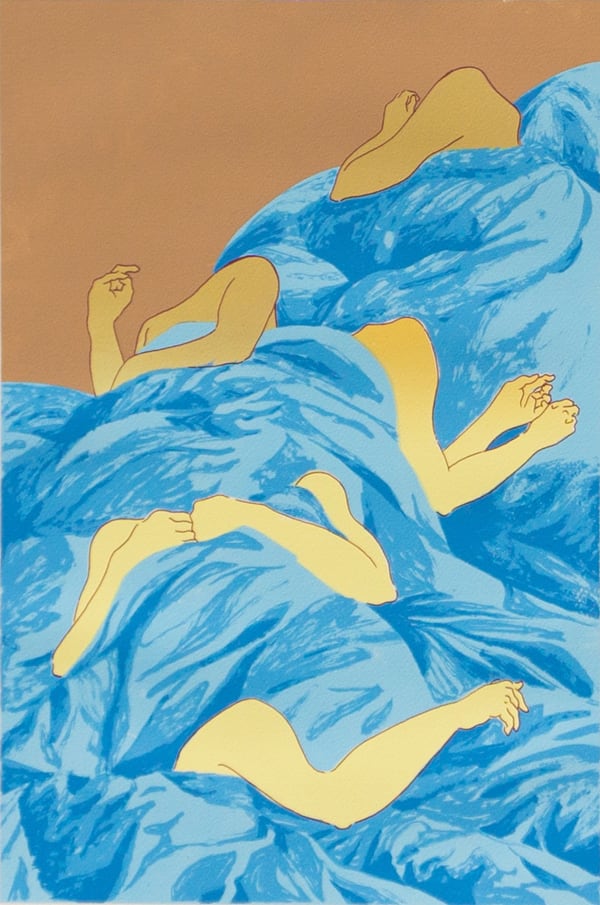 Thyme James - Lost on a Sea of Dreams, 2022