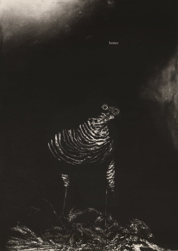 Ken Currie, Sparrowhawk, 2022