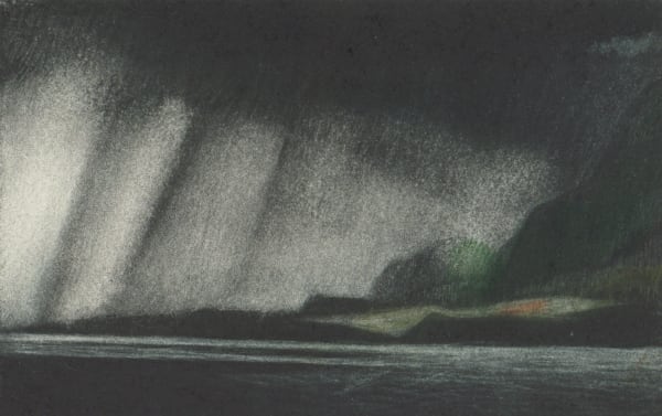Gregor Smith, Off Bute, 2024