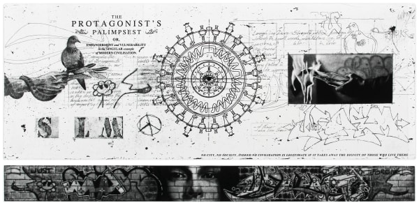 Stuart Duffin, Out of Chaos Comes Forth Order, 2023