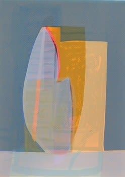 Rosalind Lawless, Permanent Stairway, 2016