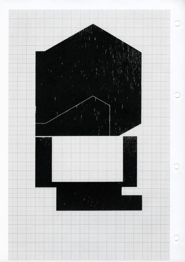 Seher Shah, Hewn (plan), 2014