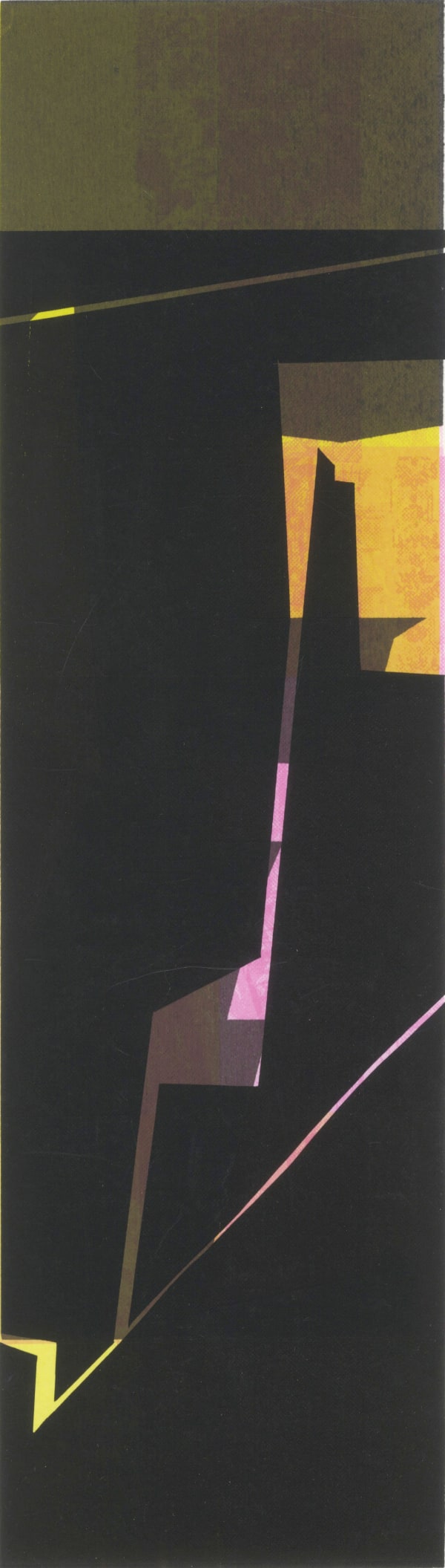 Nadia Malekian, Ruin, 2023