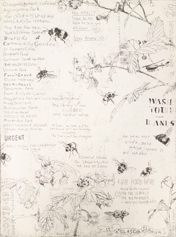 Jane Gardiner, Stay Safe, 2022