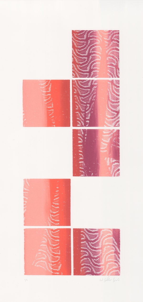 Nadia Malekian, Drape (1) , 2023