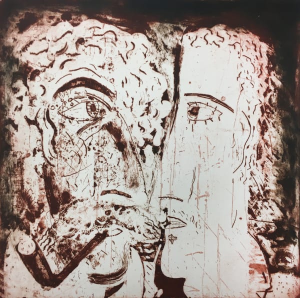 John Byrne, Cherry Cola, 1992