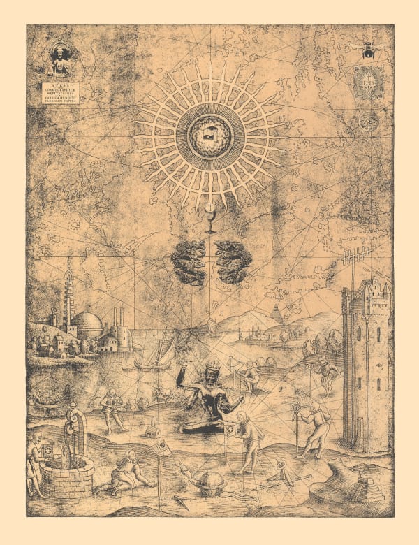 Murray Robertson, Via Orientalis, 1994