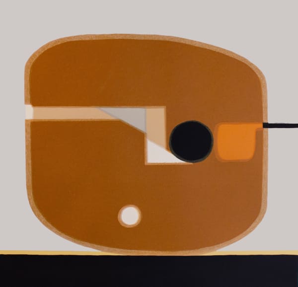 Hetty Haxworth, Brightening Skies, 2023