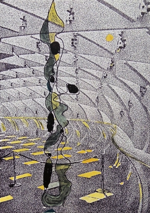 Patricia Moretti, The Gallery, 2023