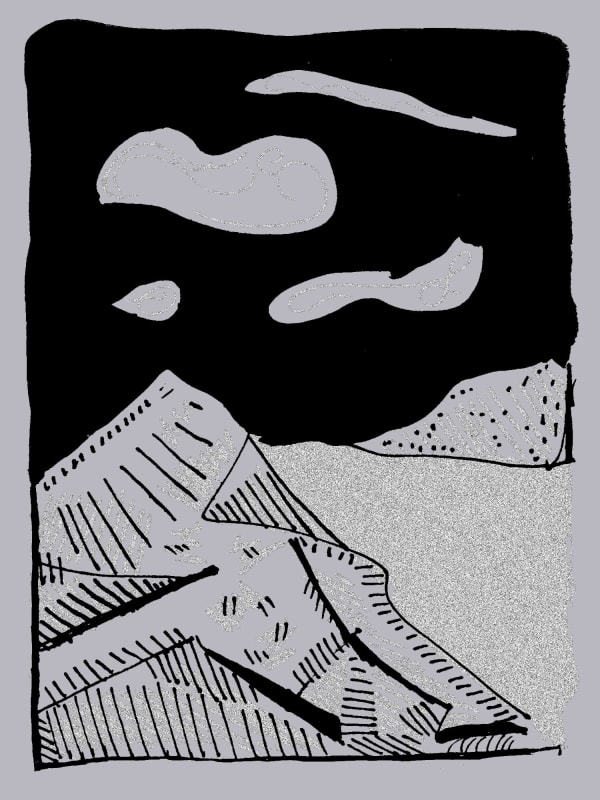 Alan Campbell, Great Todday and Little Todday, 2025