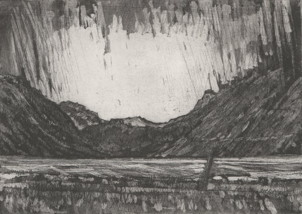 Gregor Smith, Towards Ardentinny, Loch Long, 2009