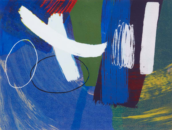 Wilhelmina Barns-Graham, Millennium Series No. 16, 2000