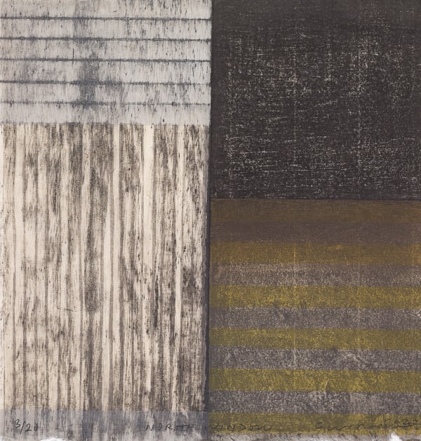 Paul Furneaux, North Window