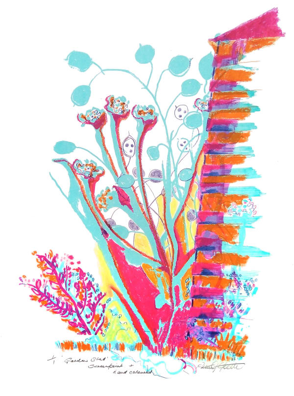 Patricia Moretti, Garden Shed, 2023