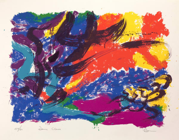 Hock-Aun Teh, Dance Class, 1997