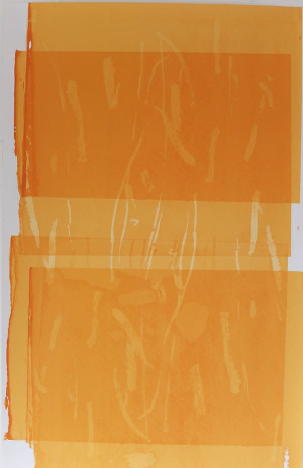 Two-Step: Beth Shapeero & Fraser Taylor, Colour Block 1, 2022