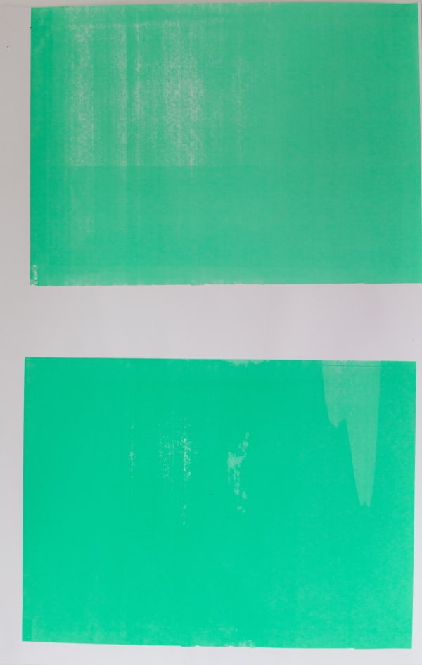 Two-Step: Beth Shapeero & Fraser Taylor, Colour Block 6, 2022