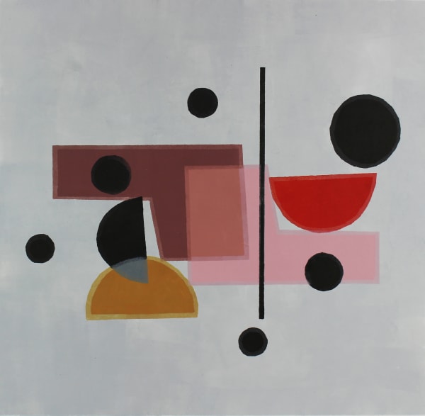 Hetty Haxworth, Tipped Towards the Sun, 2023