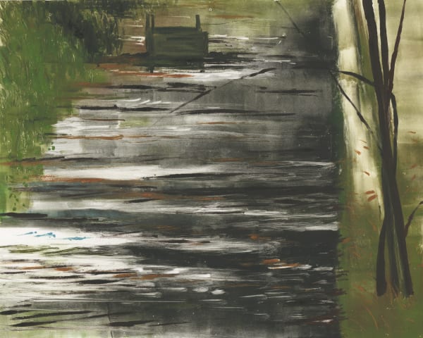 Gregor Smith, Malls Mire, 2018