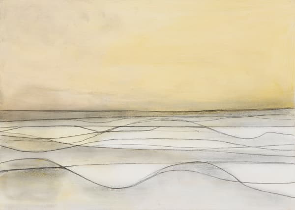 Wilhelmina Barns-Graham, Line Series, 1983