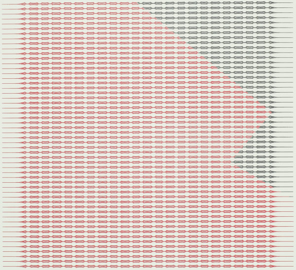 Richard Wright, Untitled, 2001