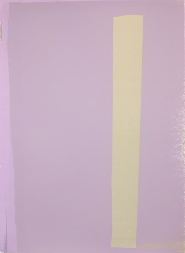 Two-Step: Beth Shapeero & Fraser Taylor, Cut Out No. 4, 2019