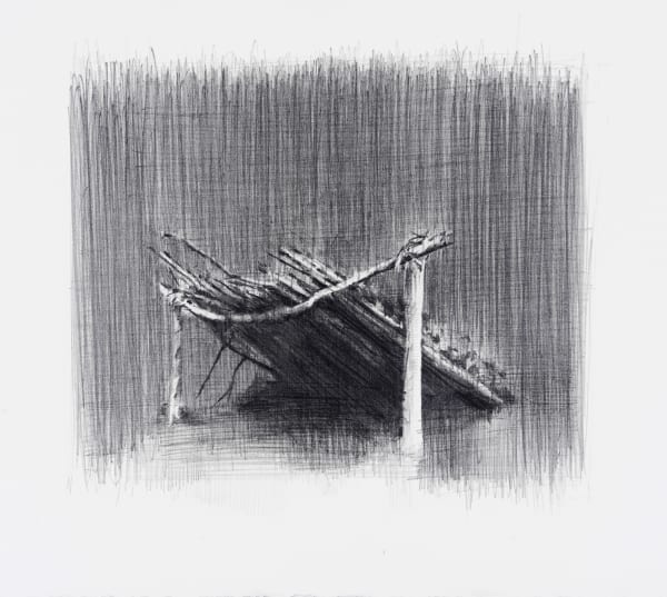 Ian Chamberlain, Shelter XXX, 2021
