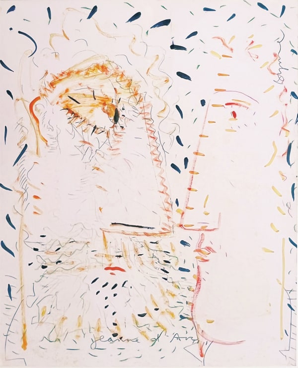 John Byrne, Jeanne d'Arc