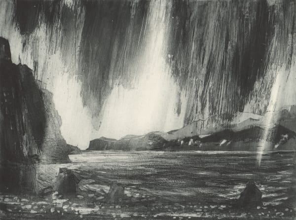 Gregor Smith, Sound of Kerrera, 2024