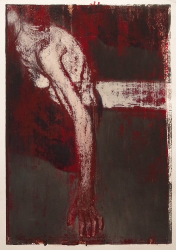 Ken Currie, Limb, 2016