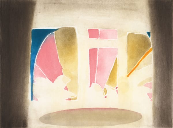 Katherine Jones, Sunburst, 2025