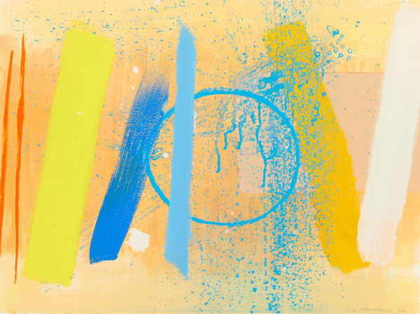 Wilhelmina Barns-Graham, Sunghrie Series, 1991-2001