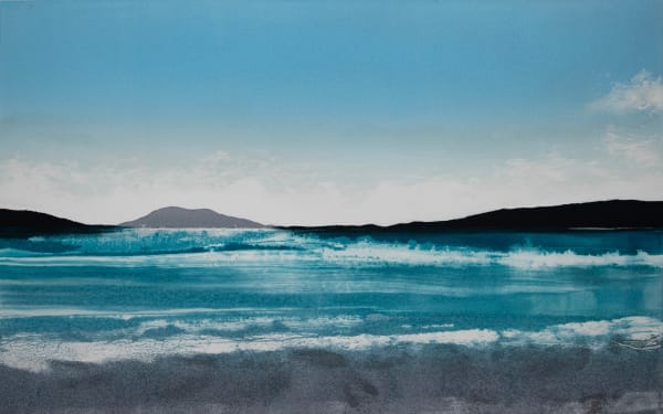 Marion MacPhee, Luskentyre, Harris IV, 2024