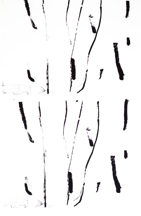 Two-Step: Beth Shapeero & Fraser Taylor, Dash Long Line 5, 2022