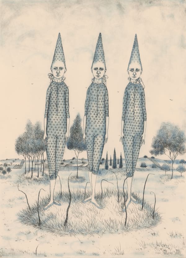 Heather Nevay - Tribe, 2022