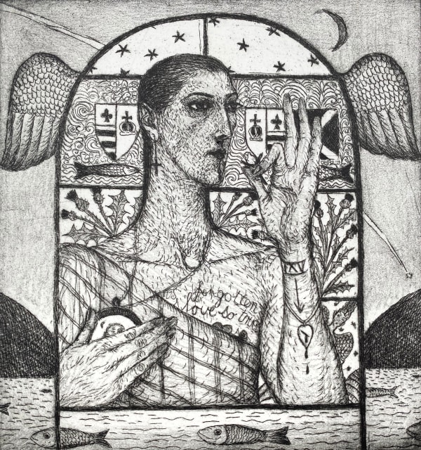 June Carey, Sweet Rose, 2013