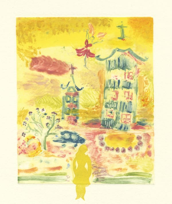 Marguerite Carnec, Yellow City, 2024