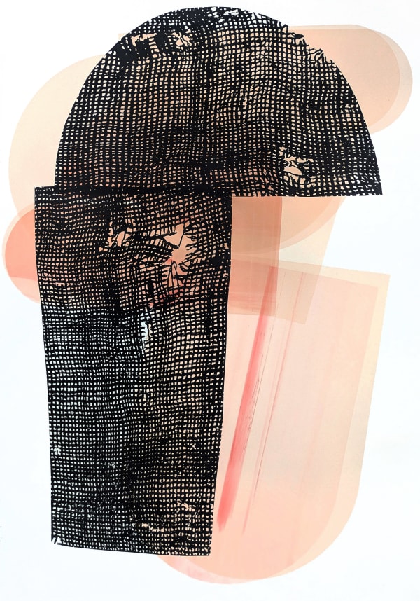 Claire Barclay, Stratum Forms, 2025