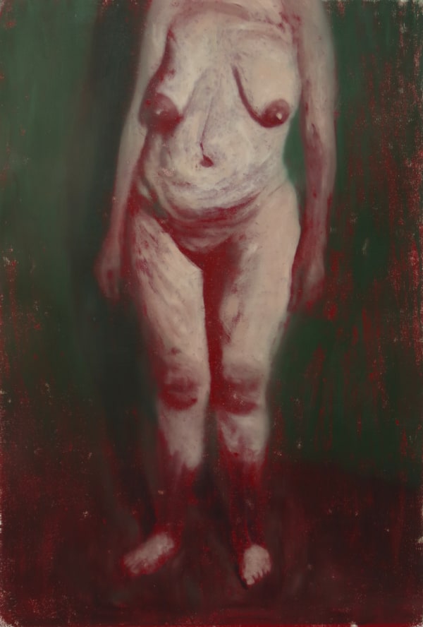 Ken Currie, Standing Figure, 2016