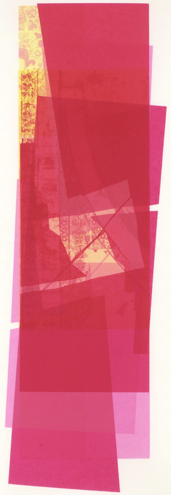 Nadia Malekian, Stack (2), 2023