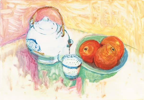 Noreen Bissland, All the Way from China, 2025