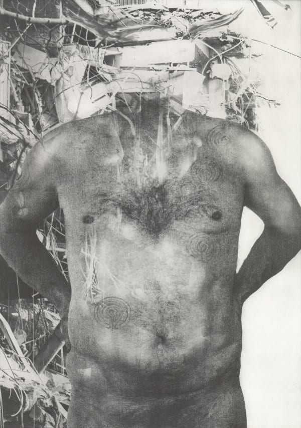 Linda Kosciewicz - Minotaur, 2022