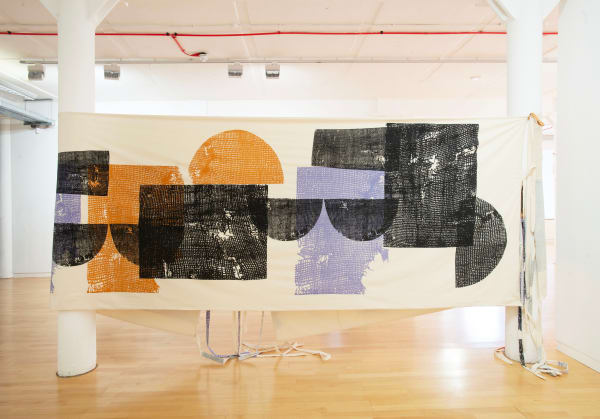 Claire Barclay, Untitled, 2025