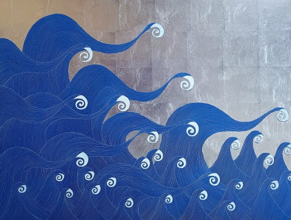 Yoko Akino, everything is possible, everything is perfect, 2024